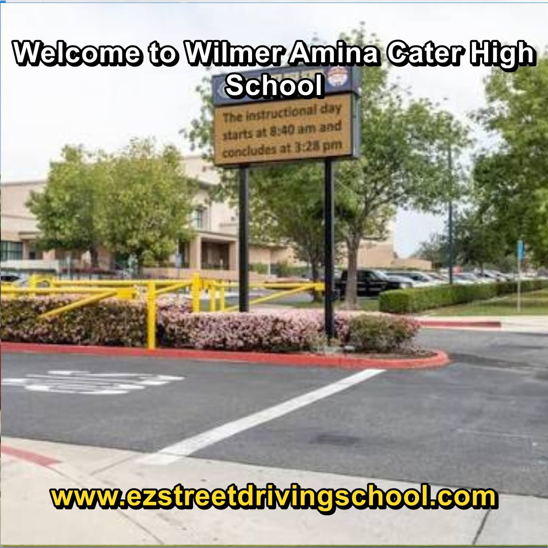 Wilmer Amina Cater High School
